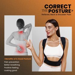 Posture Corrector for Women and Men