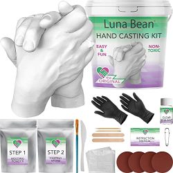 Your Hands Plaster Statue Casting Kit