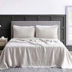 French Pure Linen Sheets Set