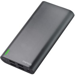 USB Port Power Bank 20,000mAh External Battery
