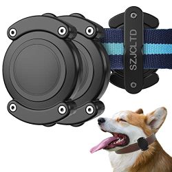 Airtag Dog Collar Holder