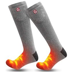 Heated Socks for Cold Winters