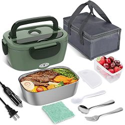 Portable Lunch Box Food Heater