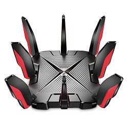 Wireless WiFi 6 Gaming Router TP-Link AX6600