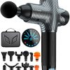 Massage Gun Deep Tissue Percussion Muscle