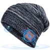 Winter Bluetooth Beanie Hat