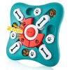 Squeaky Treat Dispensing Dog Toy