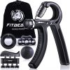 Hand Grip Strengthener Workout Kit