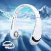 Foldable Bladeless Fan Wearable