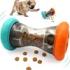 Automatic Rolling Feeder Dog Toy