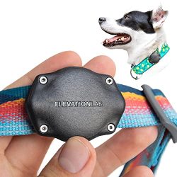 AirTag Waterproof Dog Collar Mount