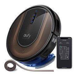 Robot Vacuum with Smart Dynamic Navigation