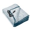 Heated Blanket for Car Plug on cold winters