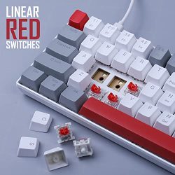 Fast Type-C Cable Mechanical Gaming Keyboard