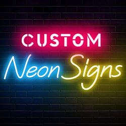 Custom Neon Signs LED for Wall Decor