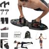 Premium ABS Pushup Stands w/ Drawstring Bag