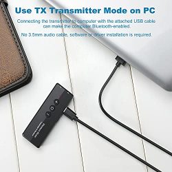 Bluetooth Audio Adapter for TV PC