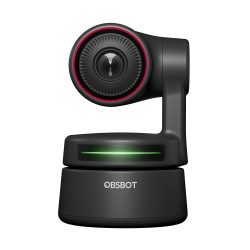 Ultra HD Webcam AI Tracking