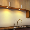 Compact Convenience: Puck-Sized LED Night Light with Motion Sensor