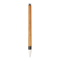 Artsecret BW-342 Goat Hair Brush Set – Ideal for Watercolor, Calligraphy, and Oriental Folk Art