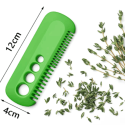 Herb Stripper Tool for Quick Herb Removal | Kitchen Gadget for Parsley, Cilantro & More
