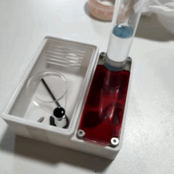 3D Printed Ant Farm for Beginner Keepers – Ideal Habitat for Small Ant Species