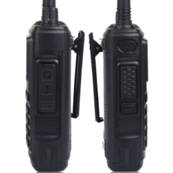 Baofeng UV-17Pro GPS Walkie Talkie with Six Bands & Waterproof Design – Ideal for Outdoor Adventures and Emergency Communication