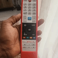 Durable Anti-Slip Silicone Case for Toshiba Remote Control – Perfect for Protection and Enhanced Grip