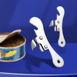 Durable Multi-Function Bottle & Jar Opener – Perfect for Kitchen and Emergency Use