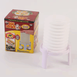 Effortless Egg Peeler for Quick Shelling & Easy Cleanup in Your Kitchen