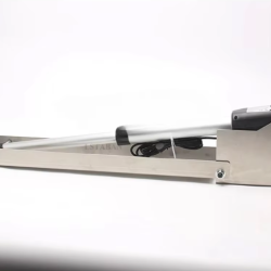 Electric Remote-Controlled Hydraulic Hinge – Ideal for Basement Wine Cellar Doors