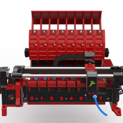 FYSETC ERCF V2 Multi-Color Printing Kit Revolutionize Your Voron 3D Printing Experience
