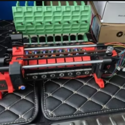FYSETC ERCF V2 Multi-Color Printing Kit Revolutionize Your Voron 3D Printing Experience