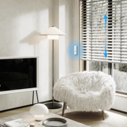 MOES Tuya WiFi Smart Chain Motor for Automated Roller Blinds and Shades Control