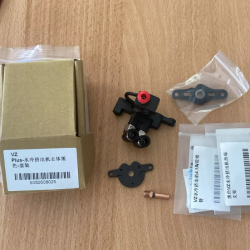 Mellow 60T 12MM Gear Extruder Precision CNC for 3D Printing