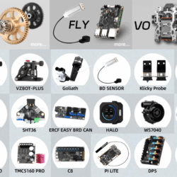 Goliath V2 Hotend: Precision Air, Water Cooling for High-Speed 3D Printing