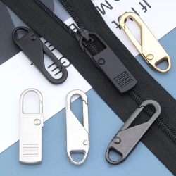 Universal Instant Zipper Repair Kit – Effortless Fix for Luggage, Jackets, and More