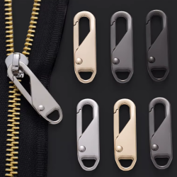 Universal Instant Zipper Repair Kit – Effortless Fix for Luggage, Jackets, and More