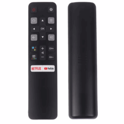 Universal TCL Infrared Remote Control – User-Friendly Design with Wide Compatibility for Smart Home TVs