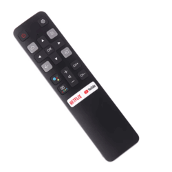 Universal TCL Infrared Remote Control – User-Friendly Design with Wide Compatibility for Smart Home TVs